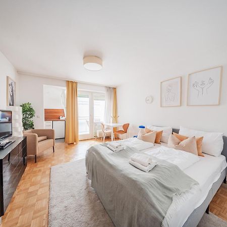Studio Next To Karlskirche Wina Bagian luar foto