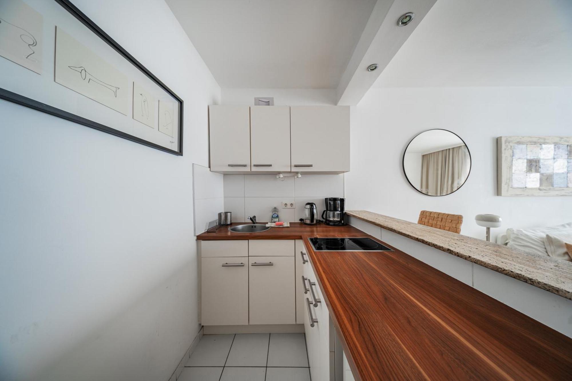 Studio Next To Karlskirche Wina Ruang foto