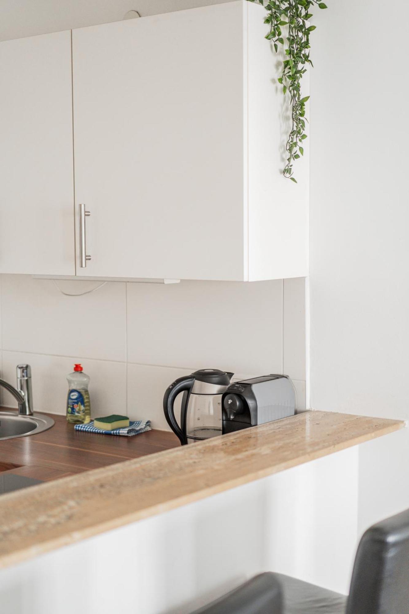 Studio Next To Karlskirche Wina Ruang foto